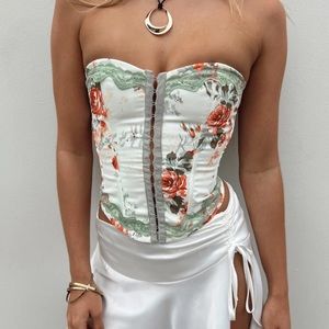 Princess Polly Yamie Bustier